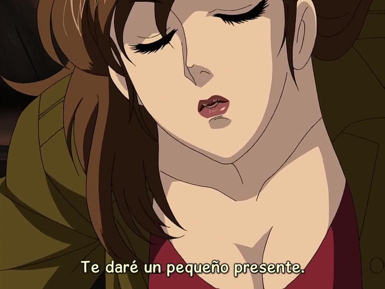 Lupin III: Tenshi no Tactics - Yume no Kakera wa Koroshi no Kaori (Lupin Fansubbers)